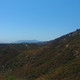 In the distance, the same peaks featured in every day. Now so far away reminding me of the progress I have made.